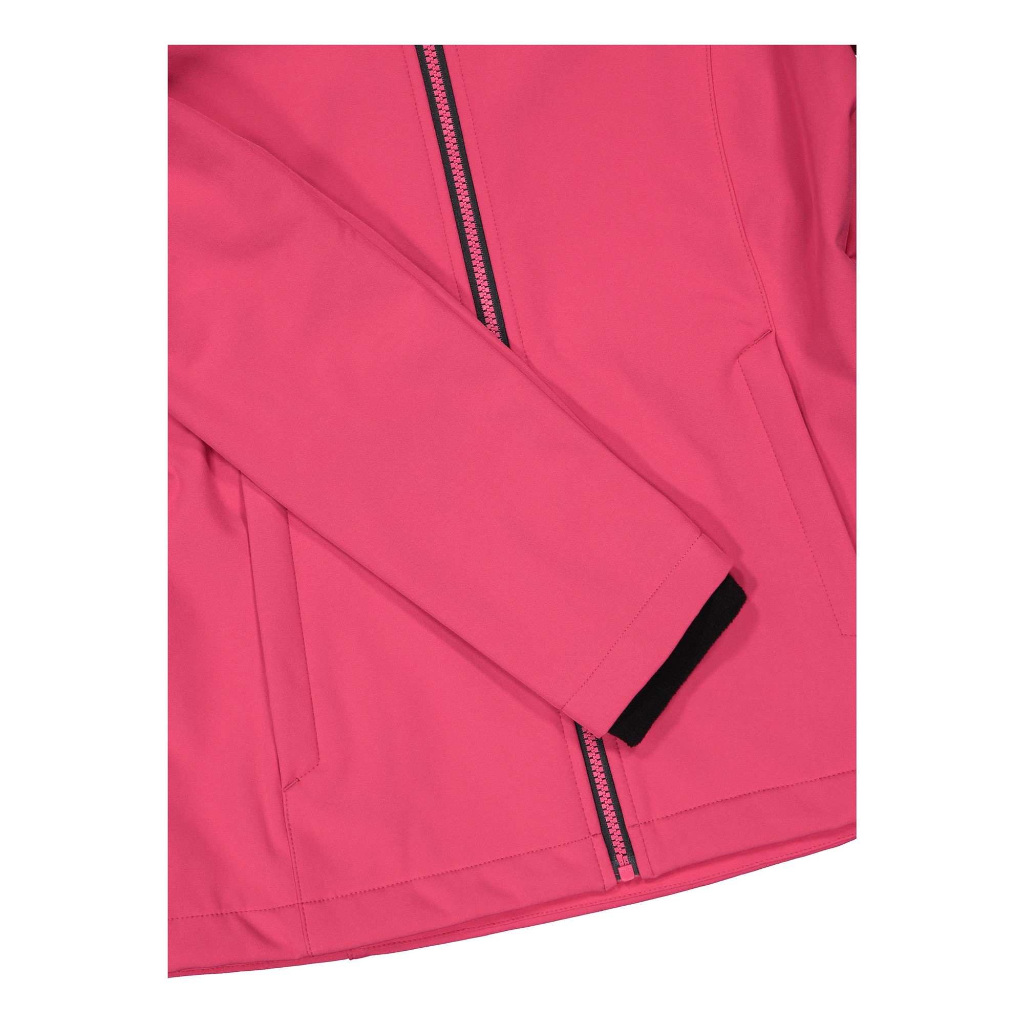 CMP Giacca donna in Softshell con cappuccio staccabile 39A5006 - immagine 6
