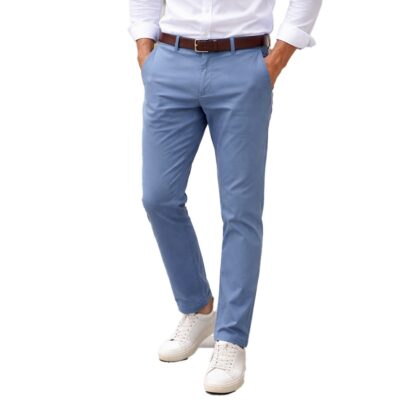 Meyer Pantaloni Stretch P-E Chino Mod.Bonn 3013