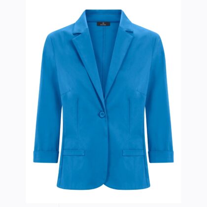 Ragno Blazer con Manica 3/4 in Satin Power Art.dc62gw