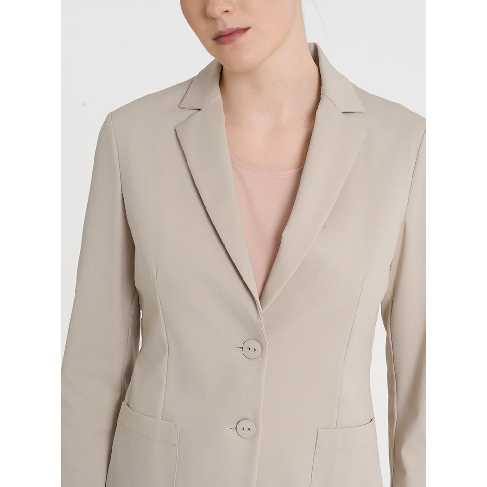 Ragno Blazer due bottoni in Compact Light P-E DC70GA - immagine 5