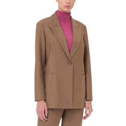 Ragno Blazer over destrutturato in tessuto compact do24g9