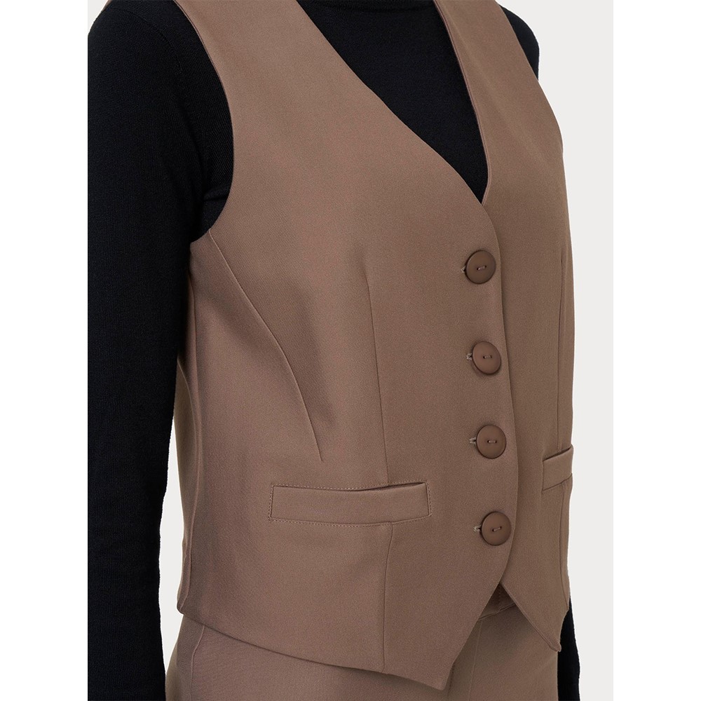 Ragno gilet compact autunno-inverno art.dl20gl - immagine 7