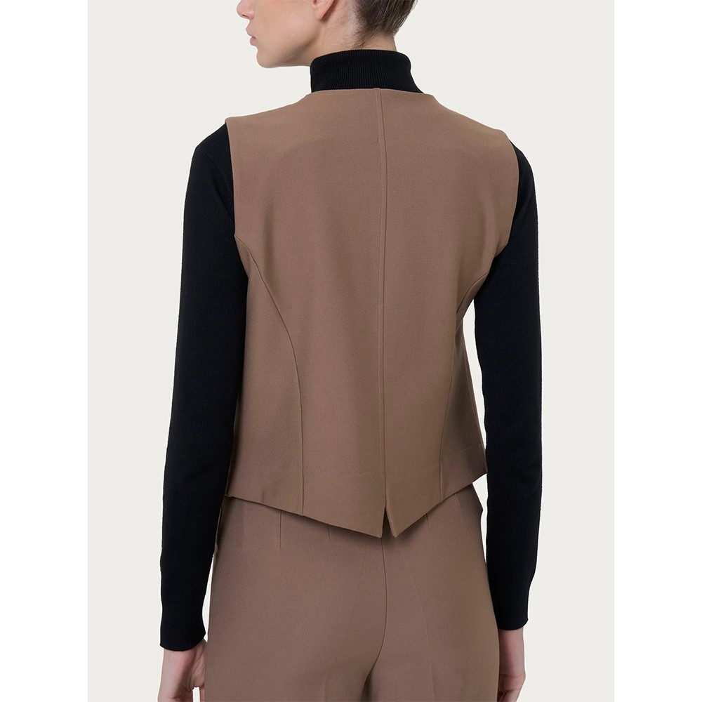 Ragno gilet compact autunno-inverno art.dl20gl - immagine 6