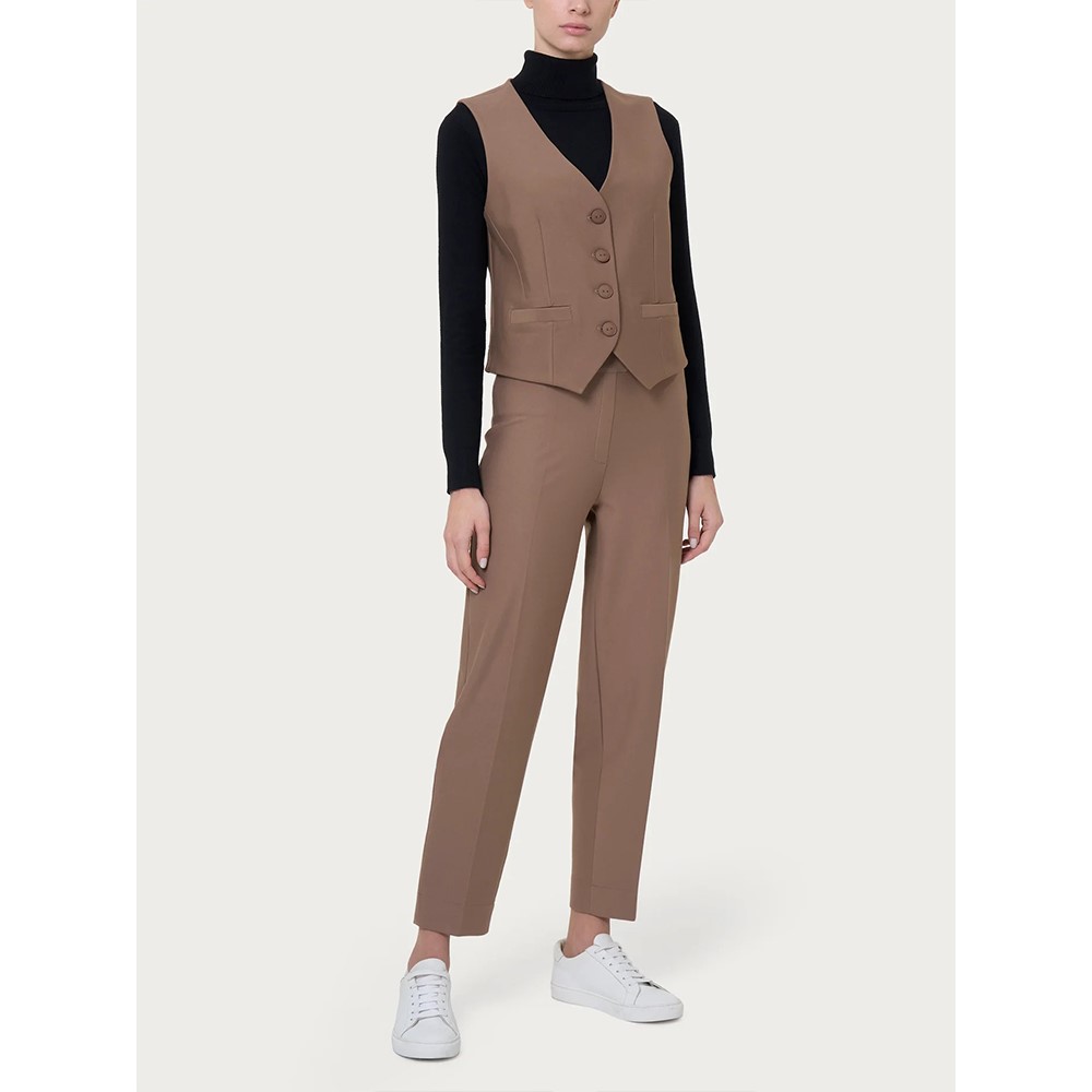 Ragno gilet compact autunno-inverno art.dl20gl - immagine 5