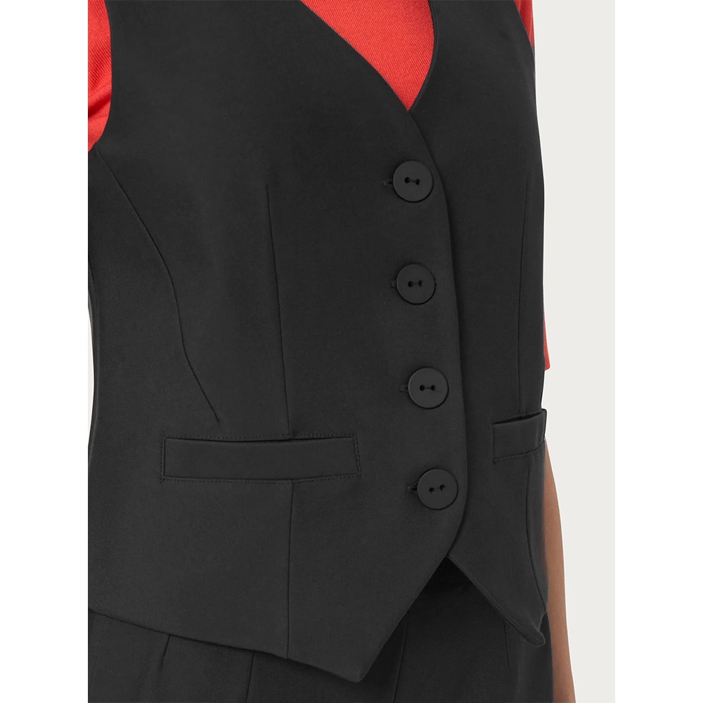 Ragno gilet compact autunno-inverno art.dl20gl - immagine 4