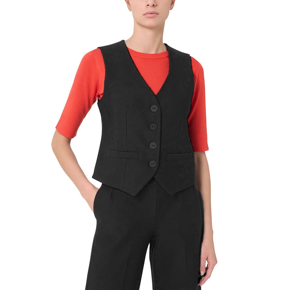 Ragno gilet compact autunno-inverno art.dl20gl - immagine 3