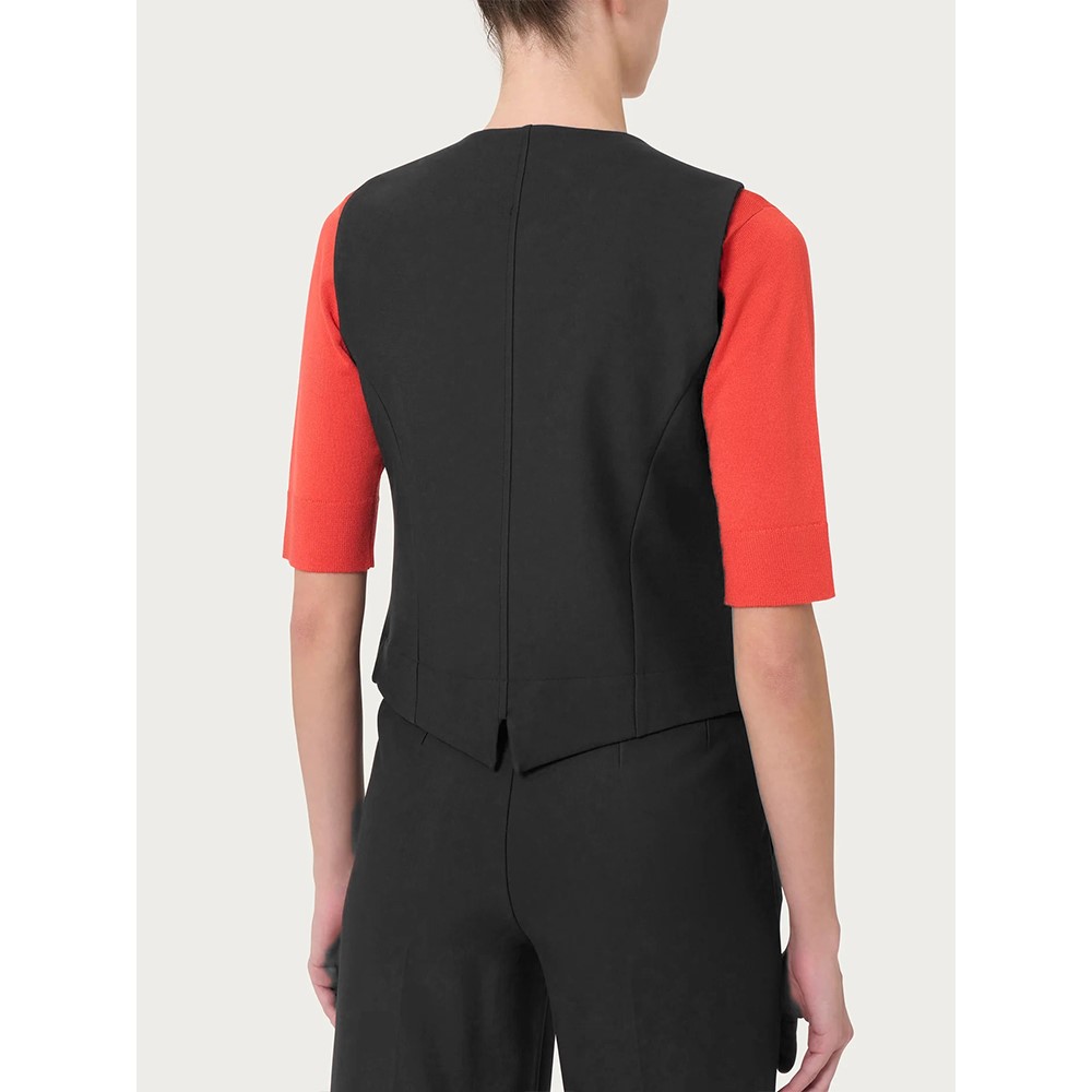 Ragno gilet compact autunno-inverno art.dl20gl - immagine 2