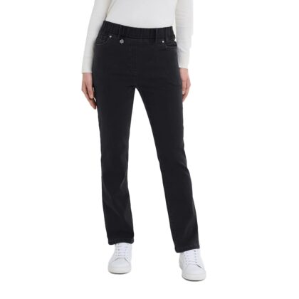 Ragno Jeans dritto con tasche in Super Denim DO79PP 310-Antracite