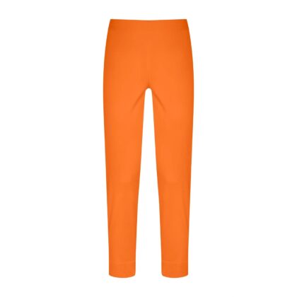Ragno Pantalone a Sigaretta in Satin Power Art.d926py a02 orange