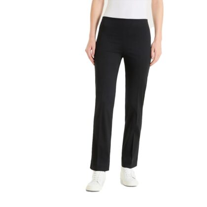Ragno Pantalone capri dritto in Satin Power ds41po