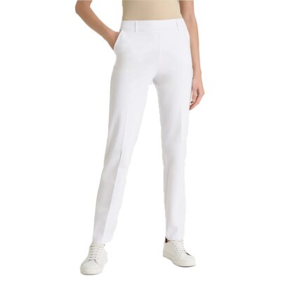 Ragno Pantalone dritto con tasche in Compact Light d293pp