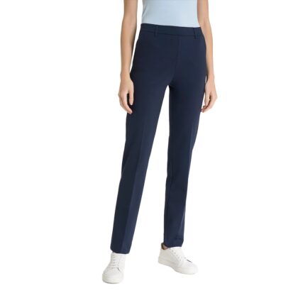 Ragno Pantalone dritto con tasche in Compact Light P-E D293PP