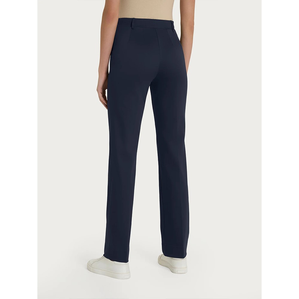 Ragno Pantalone dritto con tasche in Satin Power P-E dn22pp - immagine 8