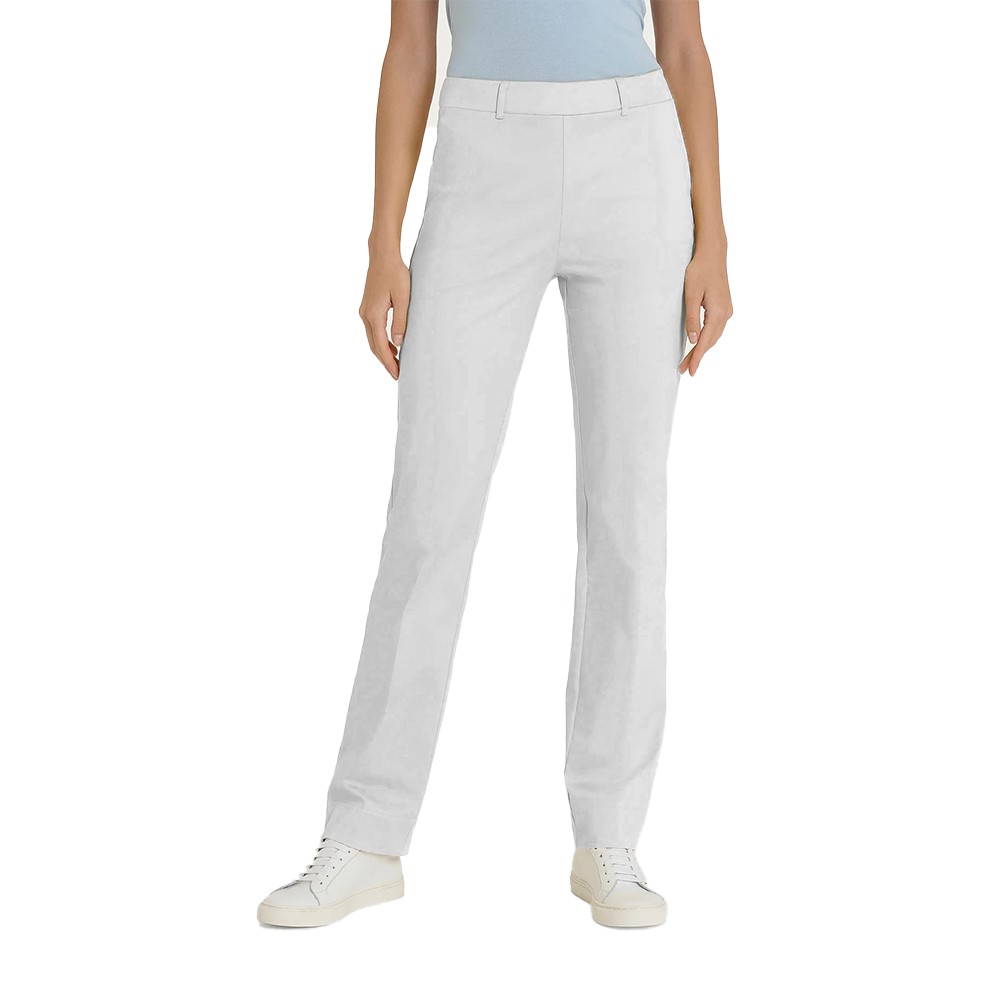 Ragno Pantalone dritto con tasche in Satin Power P-E dn22pp - immagine 3