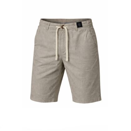Ascot Sport Bermuda Uomo in Cotone e Lino 15318-455