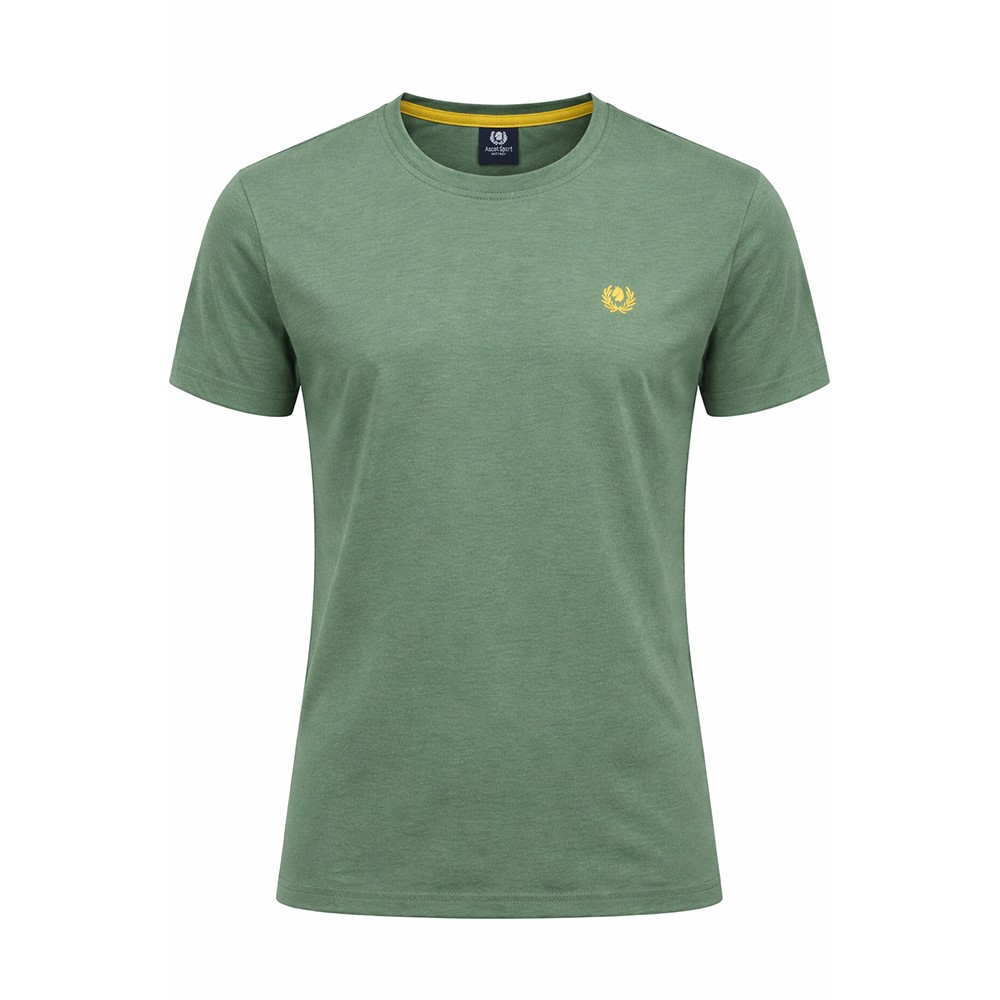 Ascot Sport T-Shirt Basica Girocollo 100% cotone 15305-327 - immagine 4