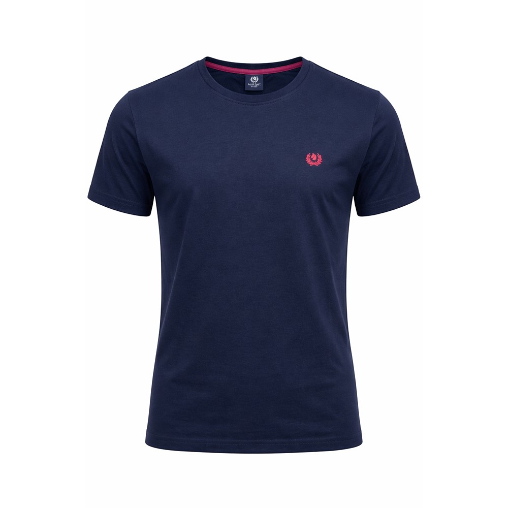 Ascot Sport T-Shirt Basica Girocollo 100% cotone 15305-327 - immagine 3