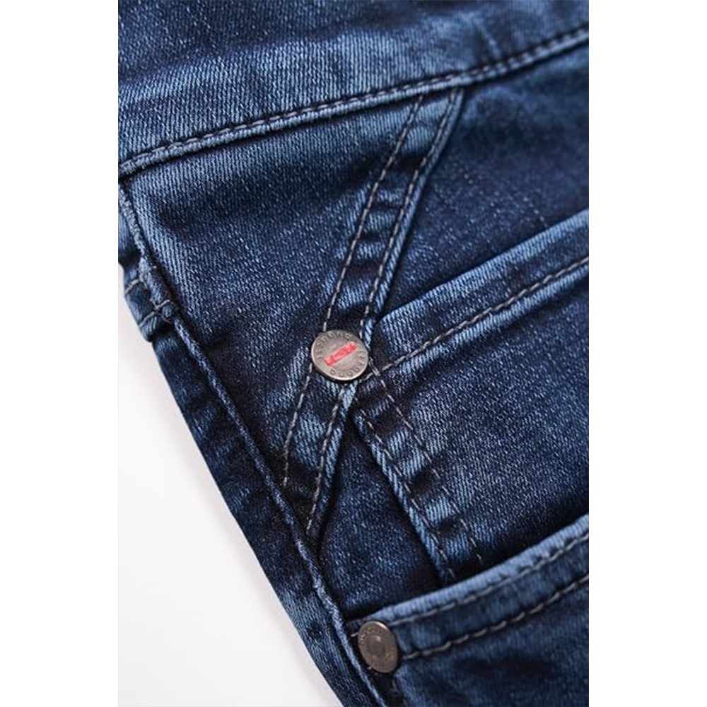 Bugatti Jeans uomo stretch 5 tasche 96635-3278d - immagine 2