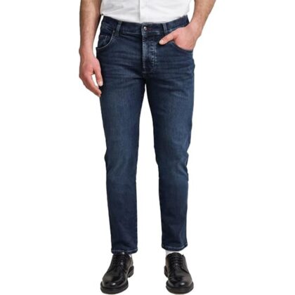 Bugatti Jeans uomo stretch 5 tasche 96635-3278d