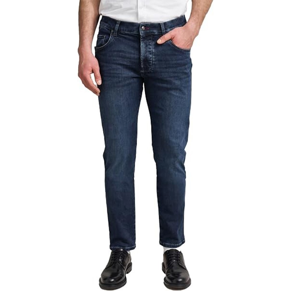 Bugatti Jeans uomo stretch 5 tasche 96635-3278d