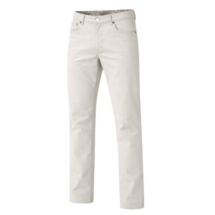 Bugatti pantaloni 5 tasche Modello Modern Fit in Tessuto Leggero 16301e-3923