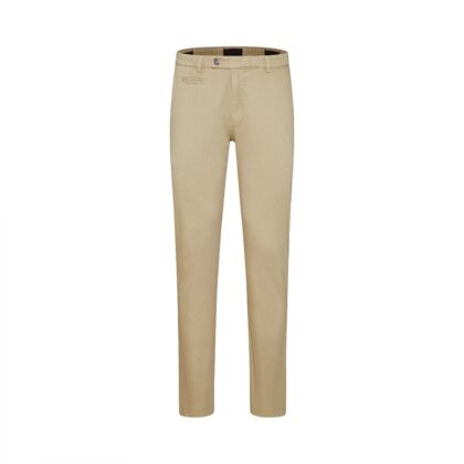 Bugatti pantaloni stretch uomo primavera-estate art.56370a-4134