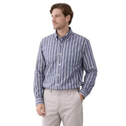 Cassera Camicia 100% cotone radiale mod.style