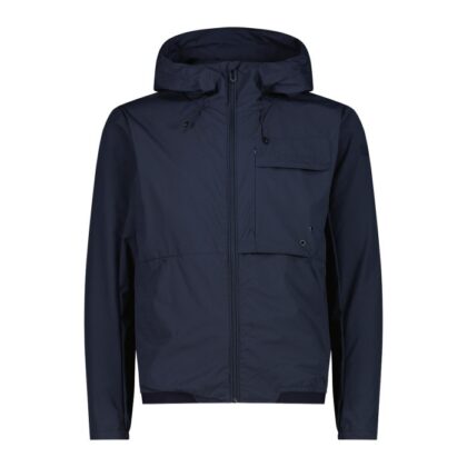 Cmp Giacca con cappuccio fisso da Uomo p-e 35z5827