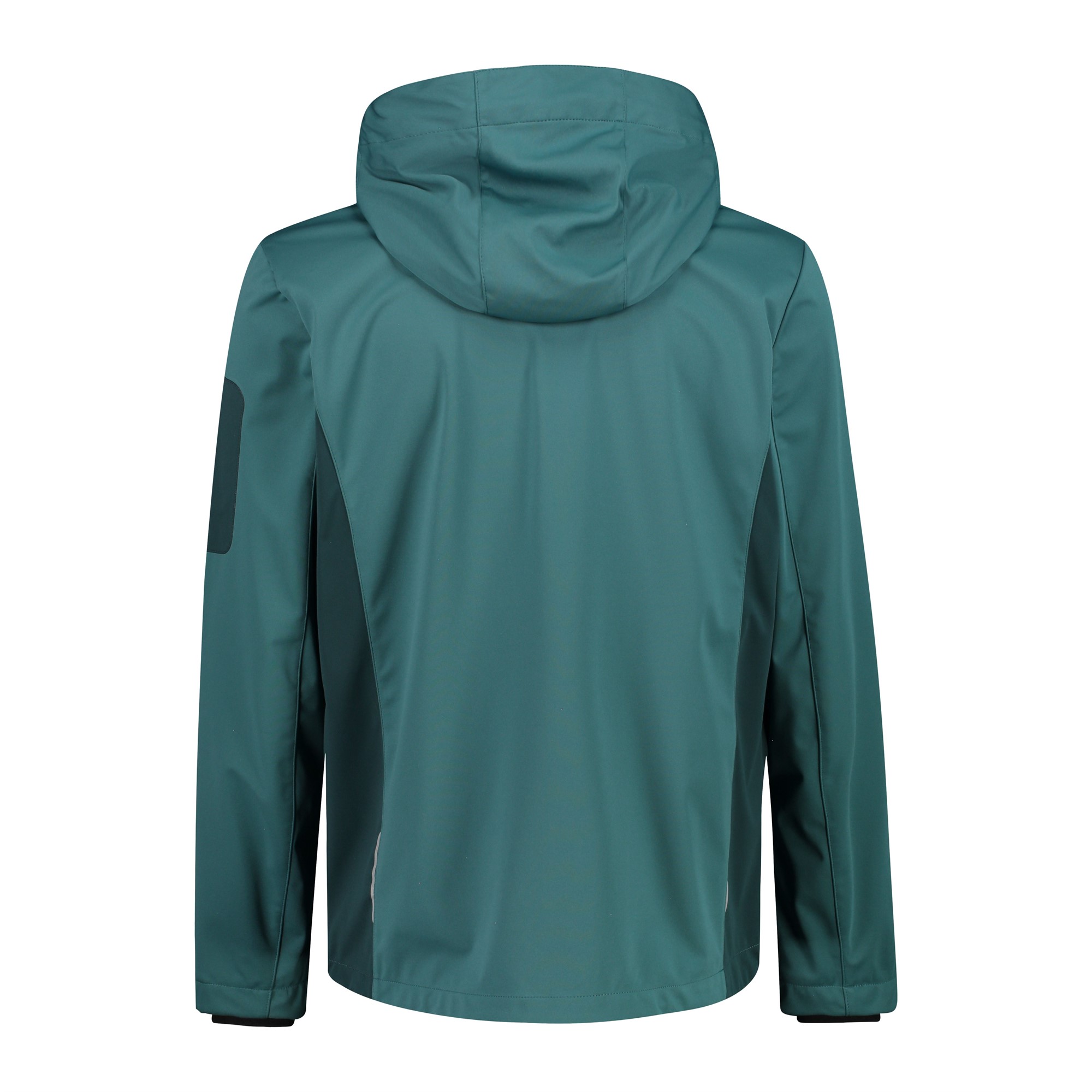 CMP Giacca P-E in Light Softshell con cappuccio staccabile da uomo 39A5027 - immagine 6