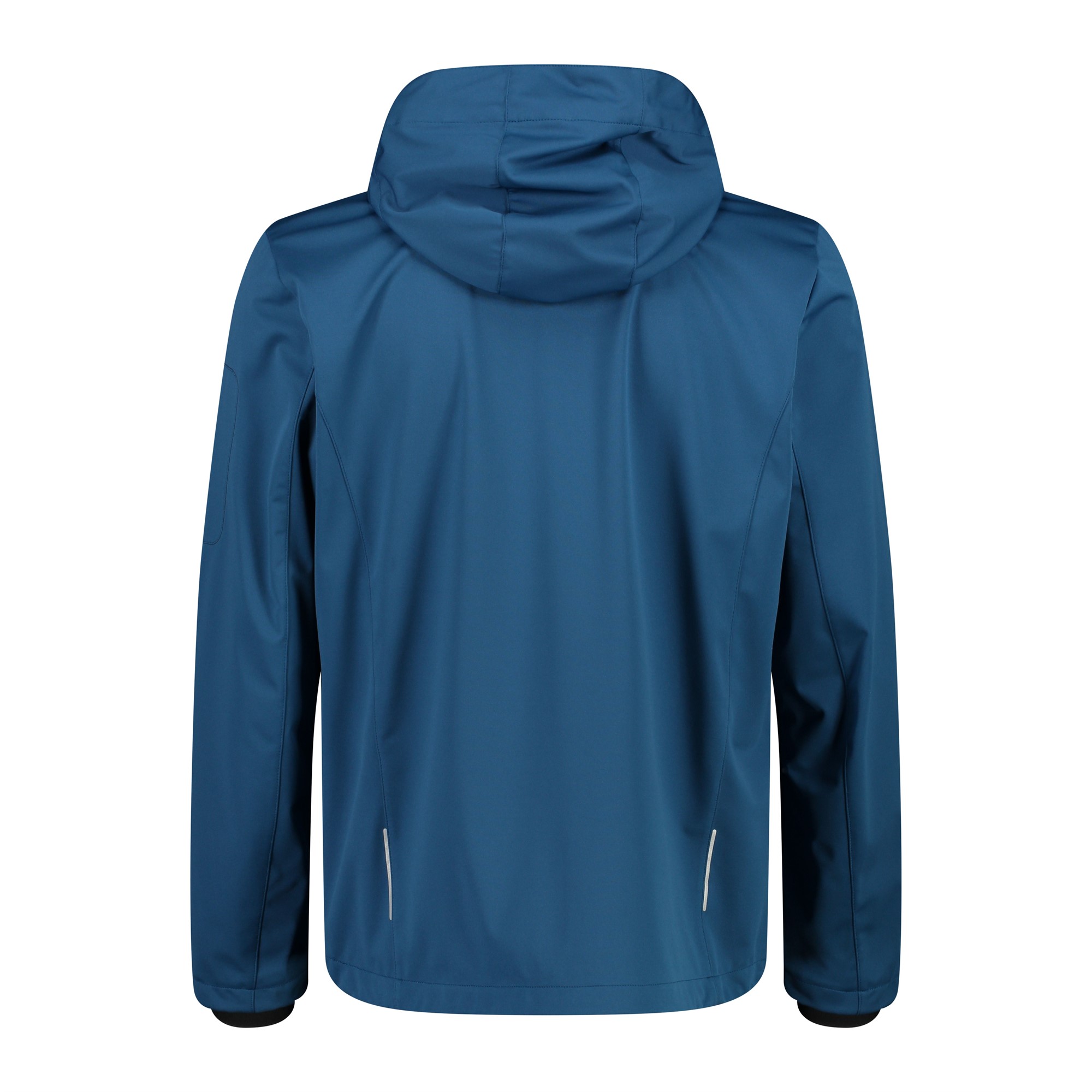CMP Giacca P-E in Light Softshell con cappuccio staccabile da uomo 39A5027 - immagine 3