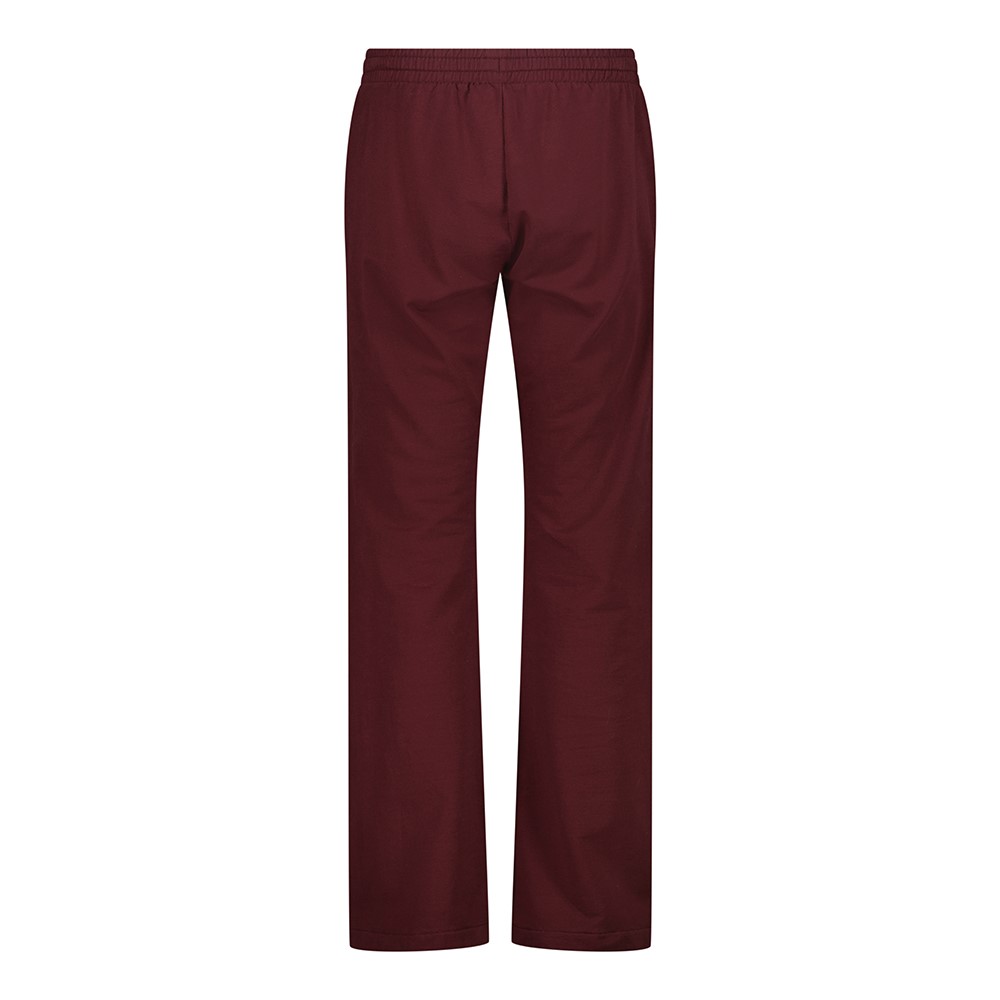 CMP Pantalone donna lungo stretch felpato A-I 36D3916 - immagine 5