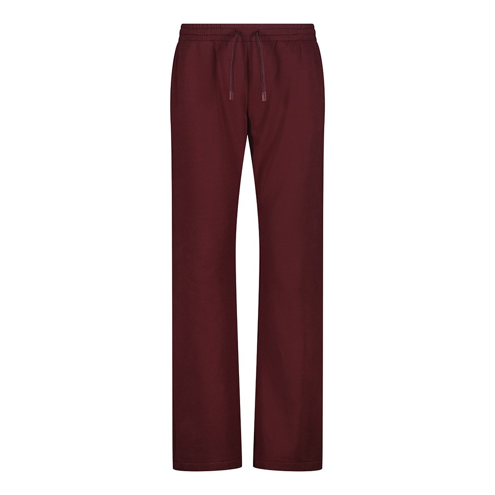 CMP Pantalone donna lungo stretch felpato A-I 36D3916 - immagine 6