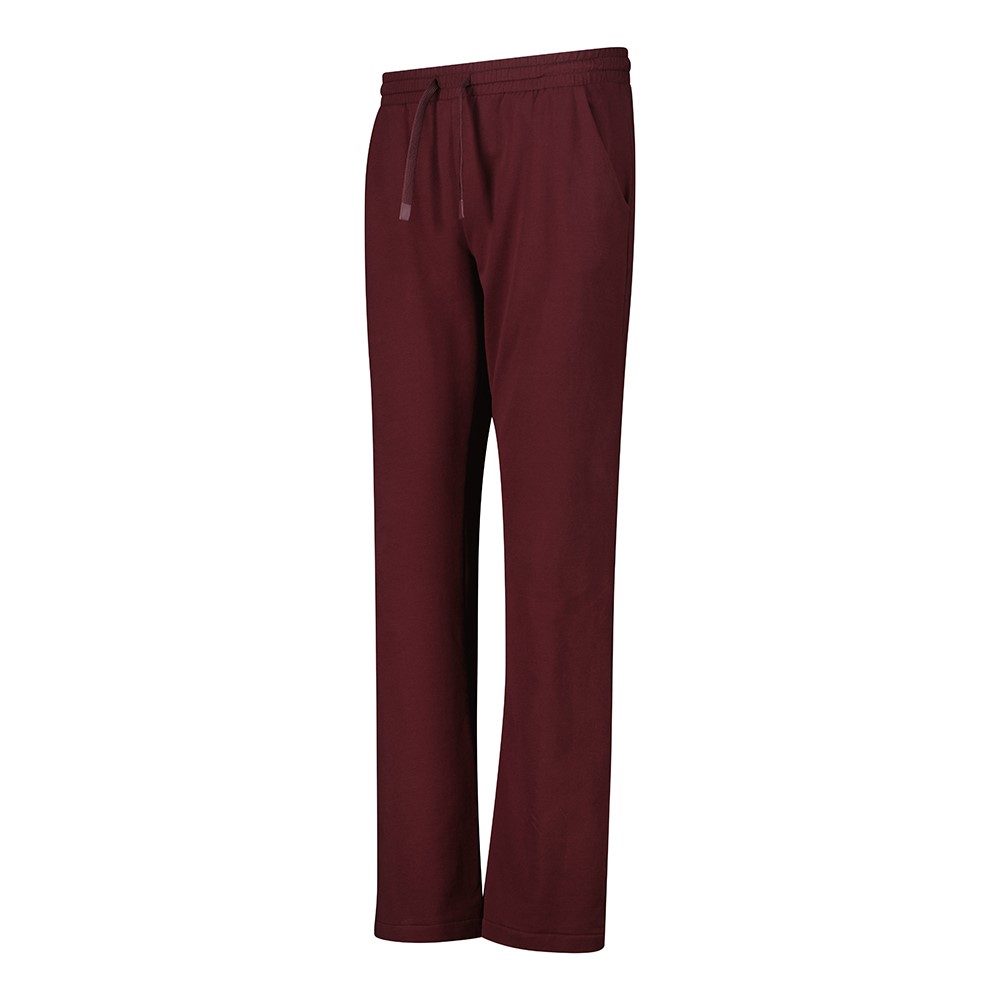 CMP Pantalone donna lungo stretch felpato A-I 36D3916