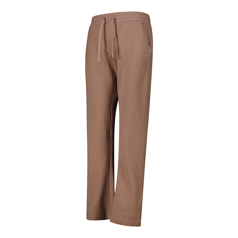 CMP Pantalone donna lungo stretch felpato A-I 36D3916 - immagine 4