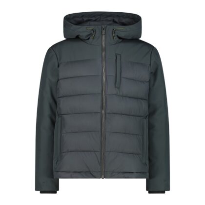 CMP Giacca uomo softshell con cappuccio 36K2547