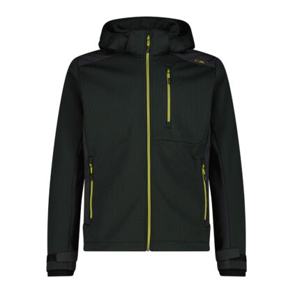 CMP Giacca uomo con cappuccio staccabile 36a2477