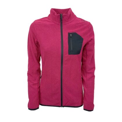 CMP Pile con zip Arctic Fleece da donna 35H2866