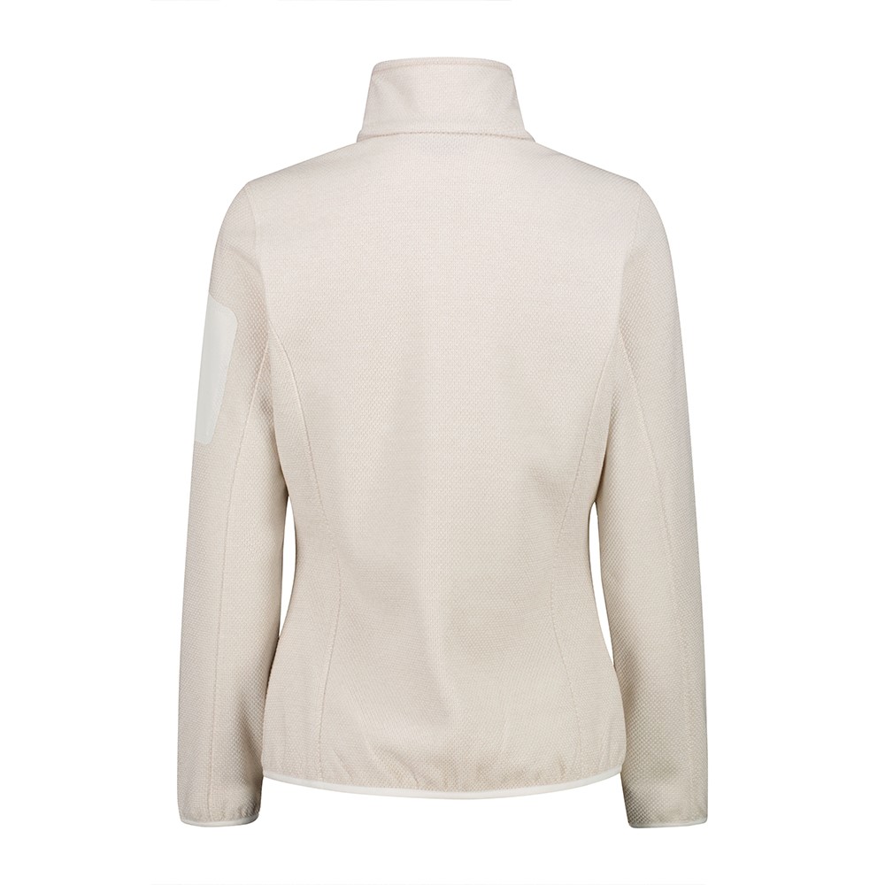 CMP Pile pesante da donna Knit-Tech mèlange 3H14746 - immagine 3