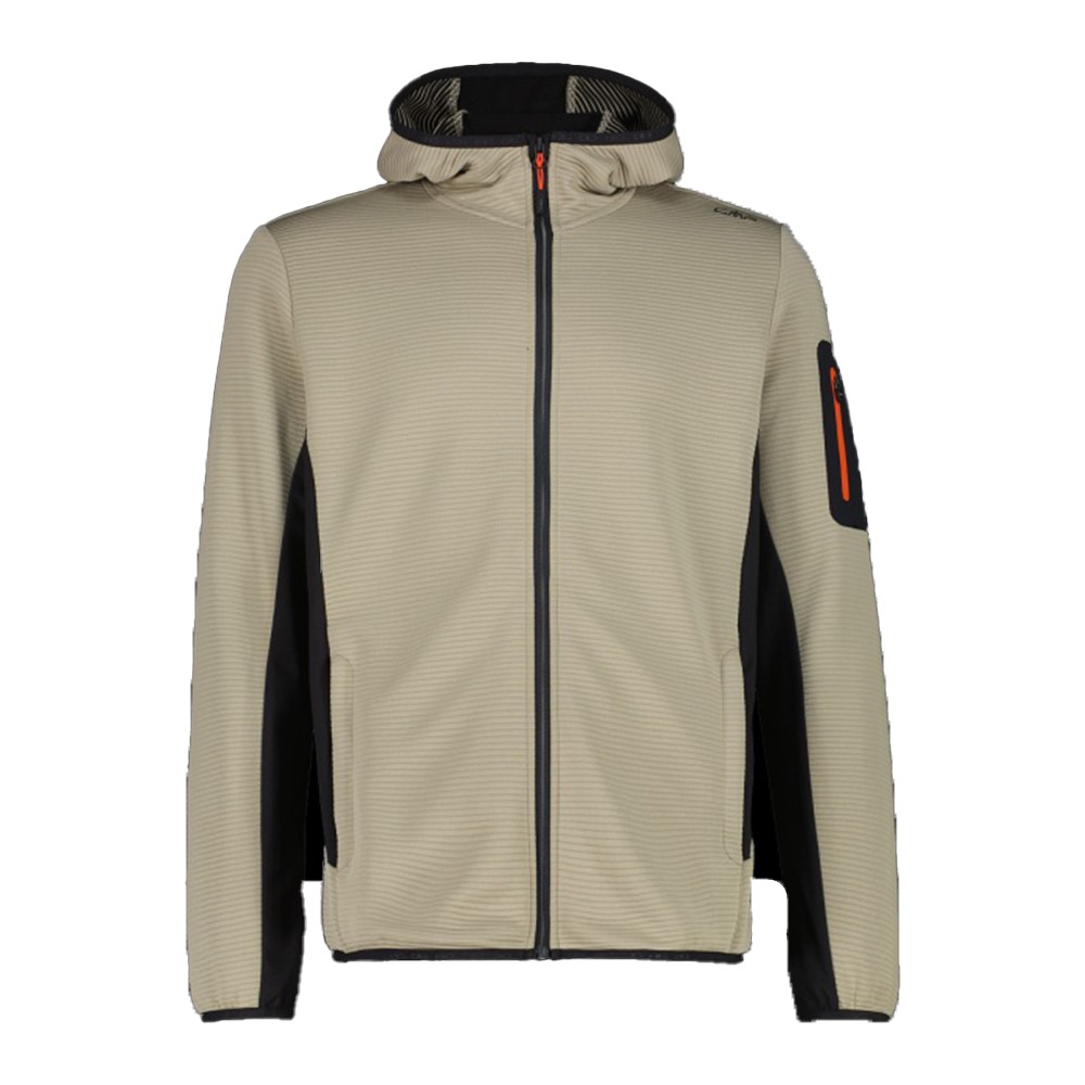 CMP Pile Unlimitech full zip da uomo 34e7577 - immagine 4