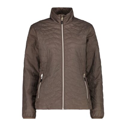 CMP Piumino da Donna 100GR.35z5016-toffee