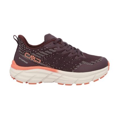 CMP Rahmsy WP scarpe multifunzionali donna 3Q69856 BLACKBERRY-MARIGOLD