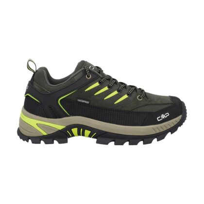 CMP RIGEL 2.0 LOW WP TREKKING SHOES UOMO 3Q15467