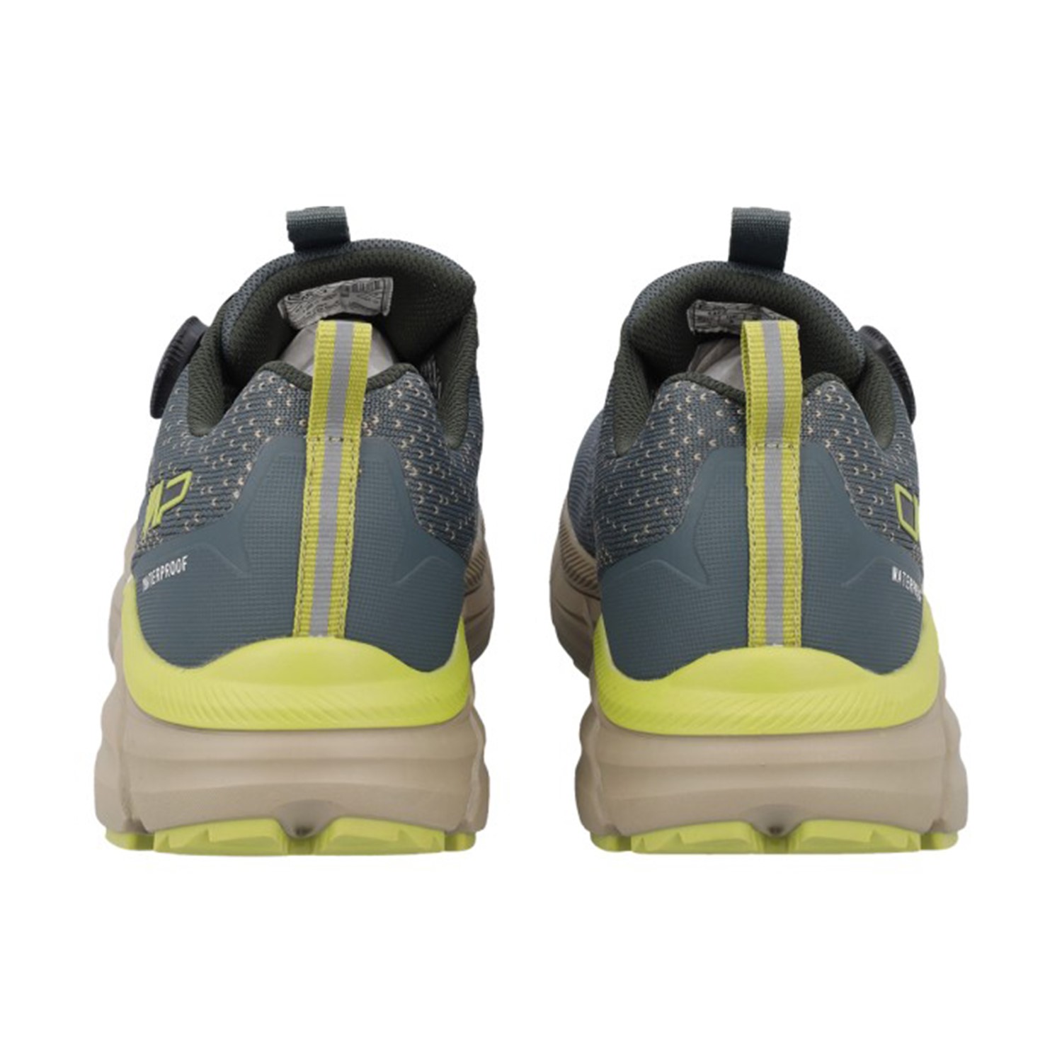 CMP Scarpa multisport da uomo Rahmsy FitGo WP 3Q65977 - immagine 4