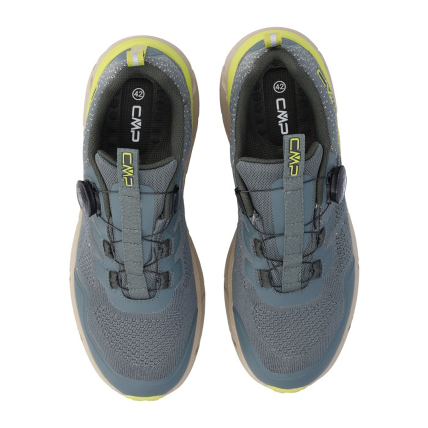 CMP Scarpa multisport da uomo Rahmsy FitGo WP 3Q65977 - immagine 3