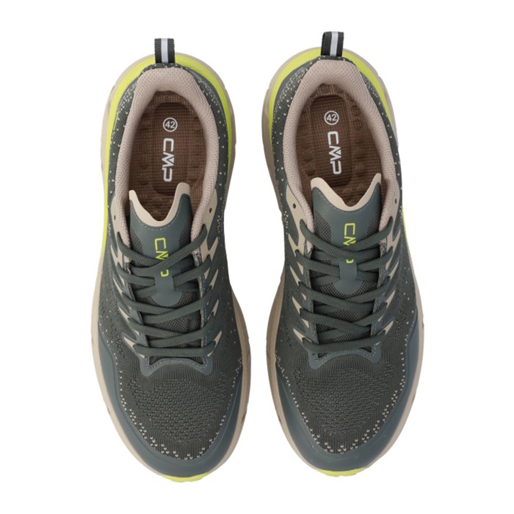 CMP Scarpa multisport da uomo Rahmsy WP 3q69857 - immagine 11