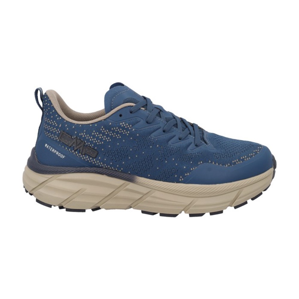 CMP Scarpa multisport da uomo Rahmsy WP 3q69857 - immagine 6