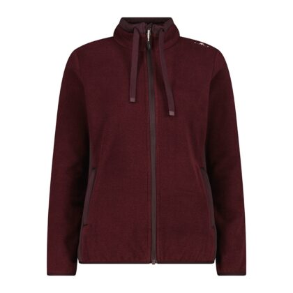 CMP Giacca donna in maglia pesante outdoor 36H2636