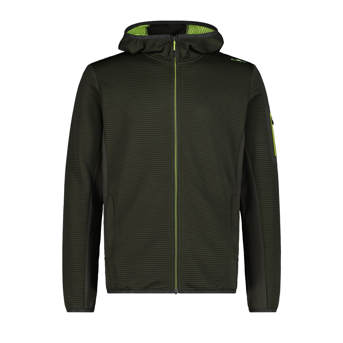 CMP Pile Unlimitech full zip da uomo 34e7577