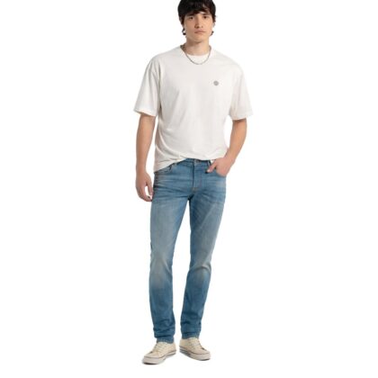 Gas jeans leggero 8.70 oz stretch albert 25mm