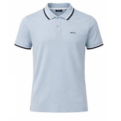 Gas Polo Uomo Manica Corta b1202 ralph/s